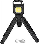 Gold Silver GS-465 Tripodlu Fener  