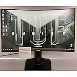 Asus TUF Gaming VG27VQ 27" 1 ms Full HD Curved 165 Hz Oyuncu Monitörü