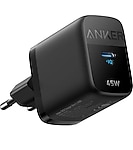 ANKER 45W SÜPERHIZLI ŞARJ ADAPTÖRÜ USB-C