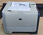 HP LaserJet P2055DN Lazer Yazıcı