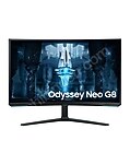 Samsung Odyssey Neo G8 LS32BG850NPXUF 32" 1 ms 4K FreeSync Curved Oyuncu Monitörü
