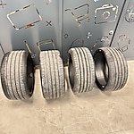 2025 Tarihli Pirelli P Zero Lastik Takımı