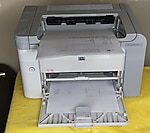HP LASERJET P1566