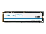 Micron 2210 512 GB M.2 PCIe 2280 MTFDHBA512QFD-2AX1AABLA SSD