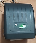 ZEBRA ZD220T BARKOD YAZICI ikinciEL