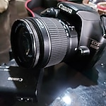 Canon EOS 1100D Dijital SLR Fotoğraf Makinesi Kit