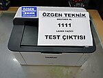 brother hl-1111 yazıcı(İKİNCİEL)