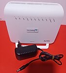 ZYXEL 300 Mbps VDSL Modem (Sorunsuz ,Kurulum Kılavuzlu ,Başarılı ürün , İkinci El)