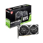 MSI GEFORCE RTX 3060 VENTUS 2X OC 12 GB GDDR6 192 Bit NVIDIA Ekran Kartı