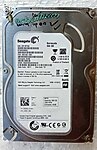Seagate ST500DM002 Hard Disk 500 GB 
