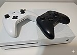 XBOX one s 1TB + kol