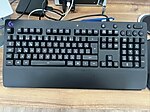 Logitech G213 Klavye