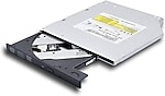 LITE ON DA-8AESH- 9.0MM DVD RW LAPTOP DVD