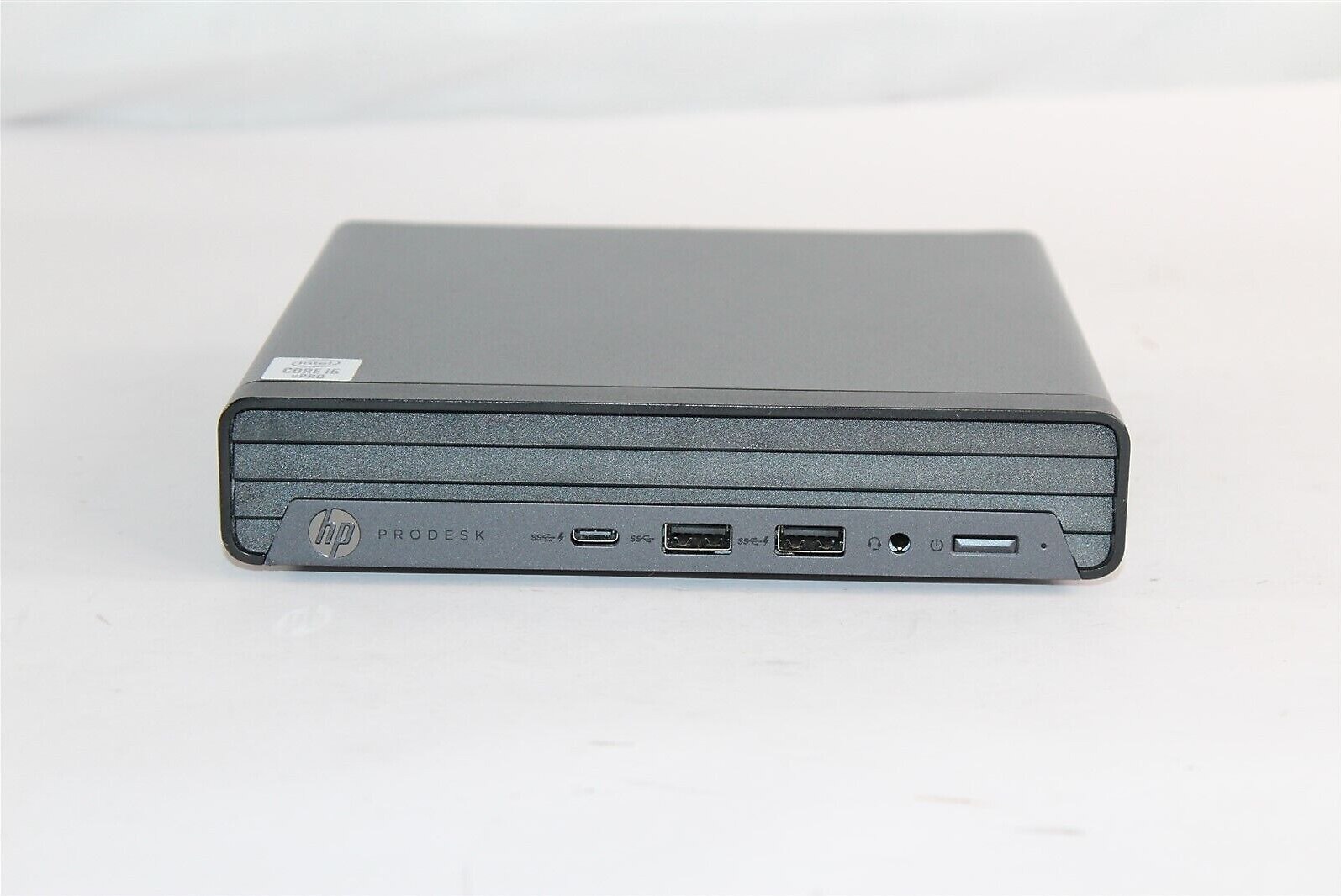 HP PRODESK 600 G6 MİNİ PC İ5 10.NESİL 10500T PCU 8Gb DDR4 RAM