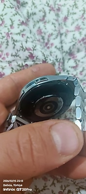 Samsung watch 6 classic 47 mm