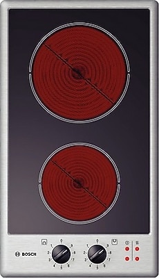 Bosch PKC345E Ankastre Elektrikli Ocak 