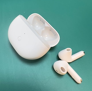 SoundPEATS Air 3 HD Deluxe True Wireless Kulaklık Beyaz