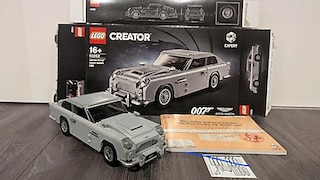 Lego 10262 Creator Expert James Bond Aston Martin DB5