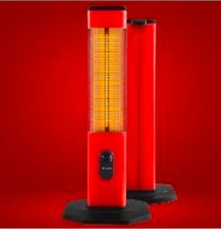  Luxeva LXV 1800 Karbon Infrared Isıtıcı