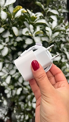İPhone şarj aleti