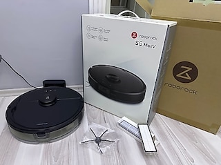 Roborock S6 maxV Kamerali Robot süpürge İNCELE OYLE KARAR VER