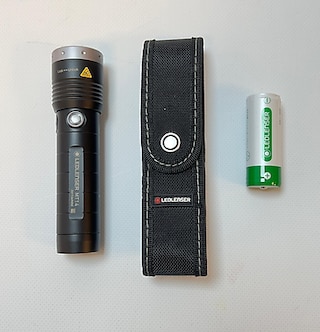 Ledlenser MT14 1000 Lümen Şarjlı El Feneri