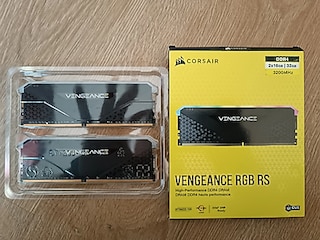 Ddr4 32 gb 3200 mhz rgb ram