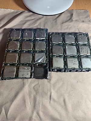 Intel Core i3-2120 Çift Çekirdek 3.30 GHz Kutusuz Fansız İşlemci