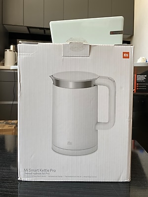 Xiaomi Mi Smart Bluetooth Pro 1.5 lt Akıllı Çelik Kettle