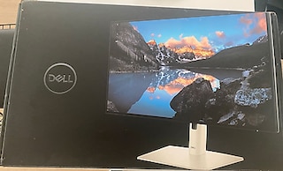 Dell UltraSharp U2424HE 23.8" 5 ms Full HD Pivot IPS 120 Hz Monitör