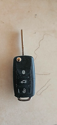 VW BORA ANAHTAR (DOLU)