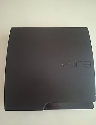 🎮🔥 Satılık / Tamirlik PlayStation 3 Slim – GPU (Grafik İşlemcisi) Arızalı 🔧💻