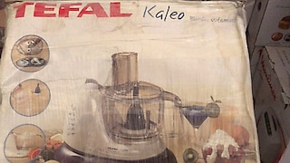 Tefal Kaleo Mutfak Robotu Vitamins Robot