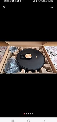 Arçelik 9121 robot süpürge