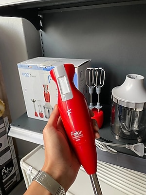 Fakir Trınıty Blender