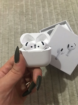 AirPods 4. Nesil