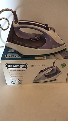 Delonghi FXN23A 2300 W Buharlı Ütü