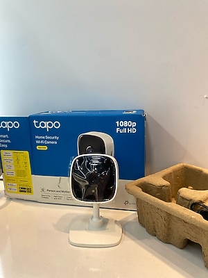 TP-Link Tapo C100 Full HD IP Wi-Fi Güvenlik Kamerası