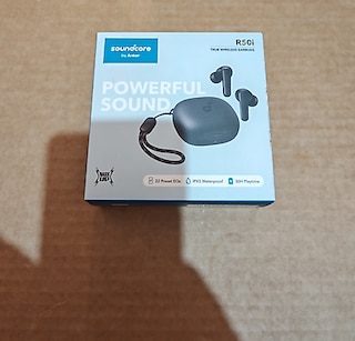 Anker R50i bluetooth kulaklık. sıfır kapalı kutu