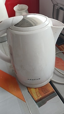 Profilo PCK0276W 2200 W 1.7 lt Su Isıtıcısı