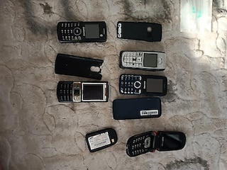 tuşlu telefon