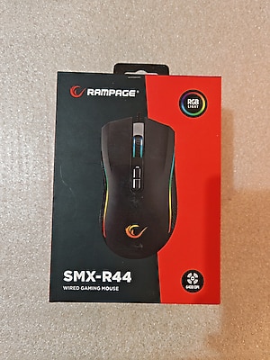 Rampage smx r44 oyuncu mouse