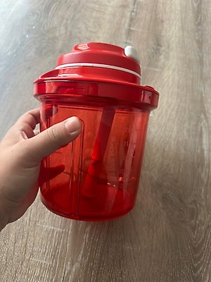 Tupperware ekstra şef