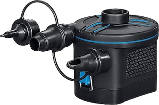 Bestway PowerTouch D Cell Hava Pompası, Yatak Şişirme Pompası, Havuz Şişirme Pompası