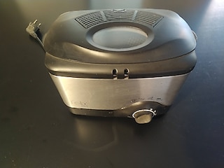 Felix Gipsy Fritöz FL269 1200W