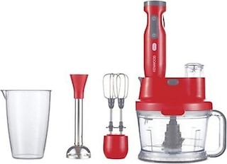  Kenwood HDP204RD 1000 W Blender Seti 