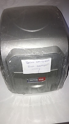 Arisco Buz Makinesi 9 Kg 24 Saatte 