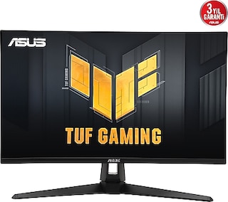 Asus TUF Gaming VG279QM1A 27" 1 ms Full HD IPS 280 Hz Monitör
