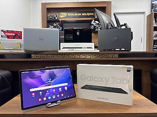 Samsung Galaxy Tab S7 FE Wi-Fi SM-T733 64GB 12.4" Tablet (İKİNCİ EL)