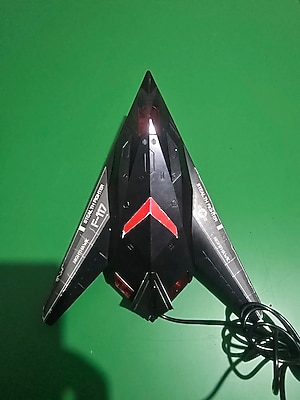 Air Forces Kablo Kumandalı Sesli ve Işıklı jet